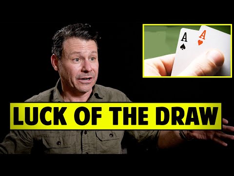 Luck Is A Key Factor That Separates One Artist From Another - Blayne Weaver