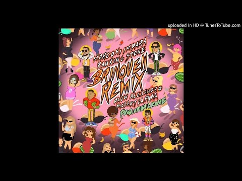 Marconi Impara, Rauw Alejandro, Mozart La Para - Brinquen Remix (Audio Oficial)