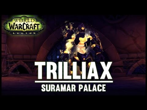 Nessun Dorma VS Trilliax NM - Mage POV [ITA]