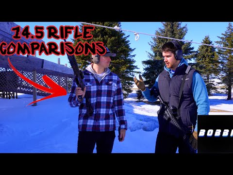 DANIEL DEFENSE (14.5) VS BCM (14.5) THE RESULTS ARE SHOCKING!!