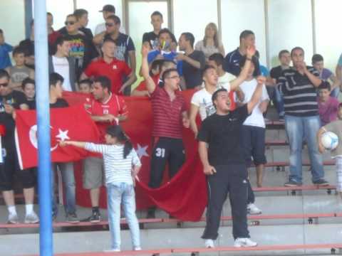 TC Fatihspor Baden - Baden Meister Kreisliga A - Süd 2010 - 2011