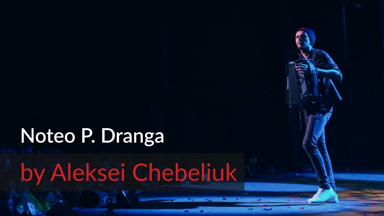 Promotional video thumbnail 4 for Aleksei Chebeliuk