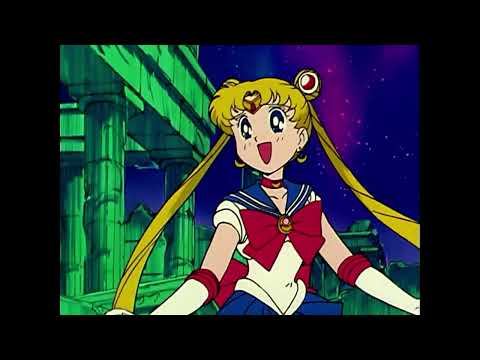 Sailor Moon R episode 2 clip. Toei owns this not me. Viz dub.