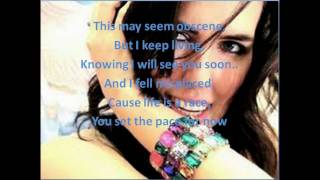 brittani taylor- teenage dream parody with lyrics