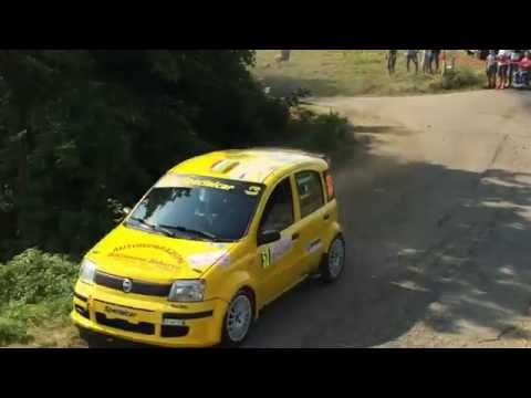 Rally Valli Vesimesi 2016 Jump and Show