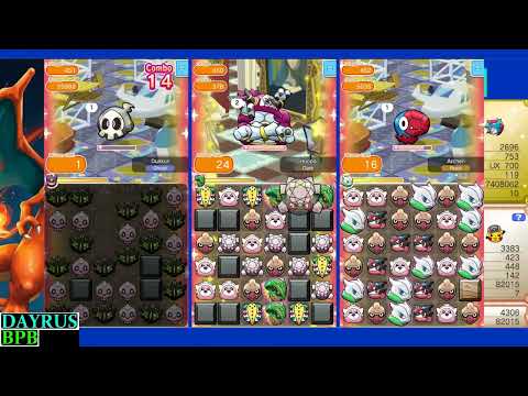 An Ugly Mug Only a Ganondorf Mother can love 👺 Main Stage 450 Hoopa Unbound Clear to 458 Sableye