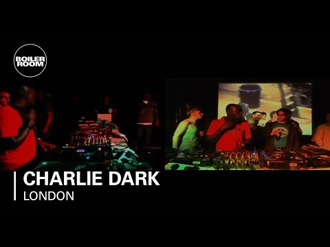 Charlie Dark 45 min Boiler Room DJ set