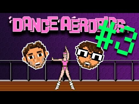Power Trip - Game 092 | Dance Aerobics - part 3