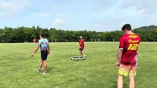 PRA Honky Tonk Throwdown - Pool Play Game 1 - Sugar Rush vs Holy Smokes