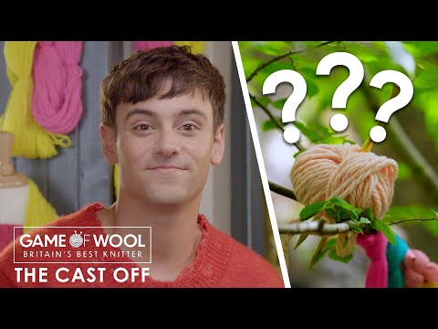 Game of Wool: The Cast Off - Episode 1 | Let's Get Knitting 🧶