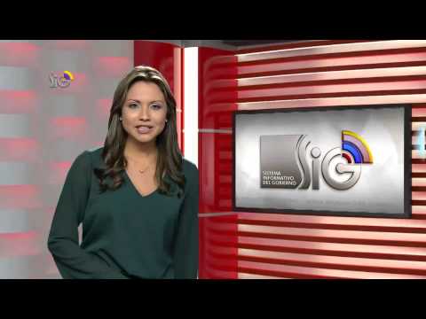 Noticias SIG, 4:30 p.m. - 27 de julio de 2015