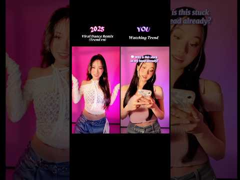 #pov You watch the 2025 dance trend… then the OG shocks you cause it’s so different… #shorts