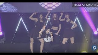 Kim Hyerim (김혜림) -  I'm In Love With A Monster｜LBMA STAR 2017 08/06/17