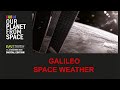 GALILEO Space Weather