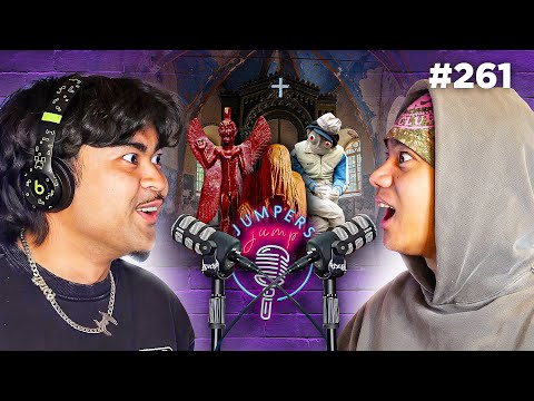 67 IS DEMONIC THEORY, MEXICAN OUIJA BOARD STORY & NAGORO GHOST VILLAGE - EP.261