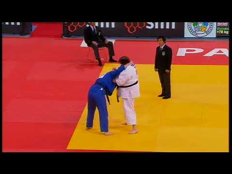 WCS 2011 P78 SADKOWSKA Urszula POL BRYANT Karina GBR1