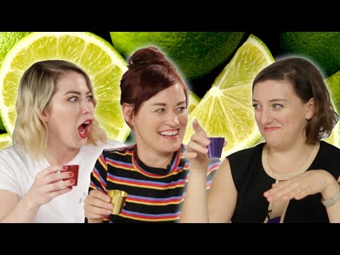 我們嘗試廉價與昂貴的龍舌蘭酒 (We Try Cheap Vs. Expensive Tequila)