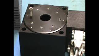 Direct Drive Rotary Stage – DRT