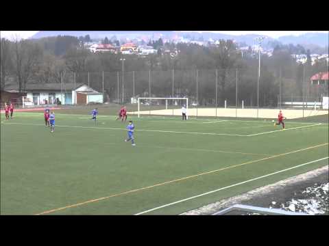FC Stahl Linz vs SV Haslach 22.02.2015 HZ1 T2