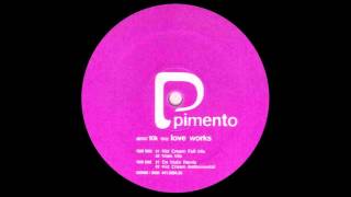 10K - Love Works (Kid Creme Instrumental) (2000)