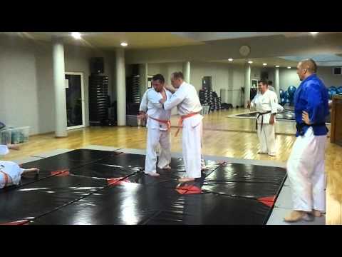 kkskarate.pl trening judo - prowadzący Ernest Białecki