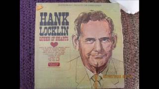 Hank Locklin  -----   Who Will It Be