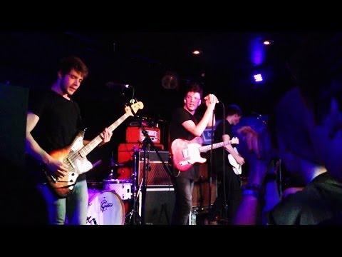 Canterbury - Saviour live at McClusky's Kingston 19/02/2014