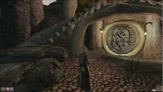 Let's Play Morrowind Part 47 - Mushroom Kingdom Big World