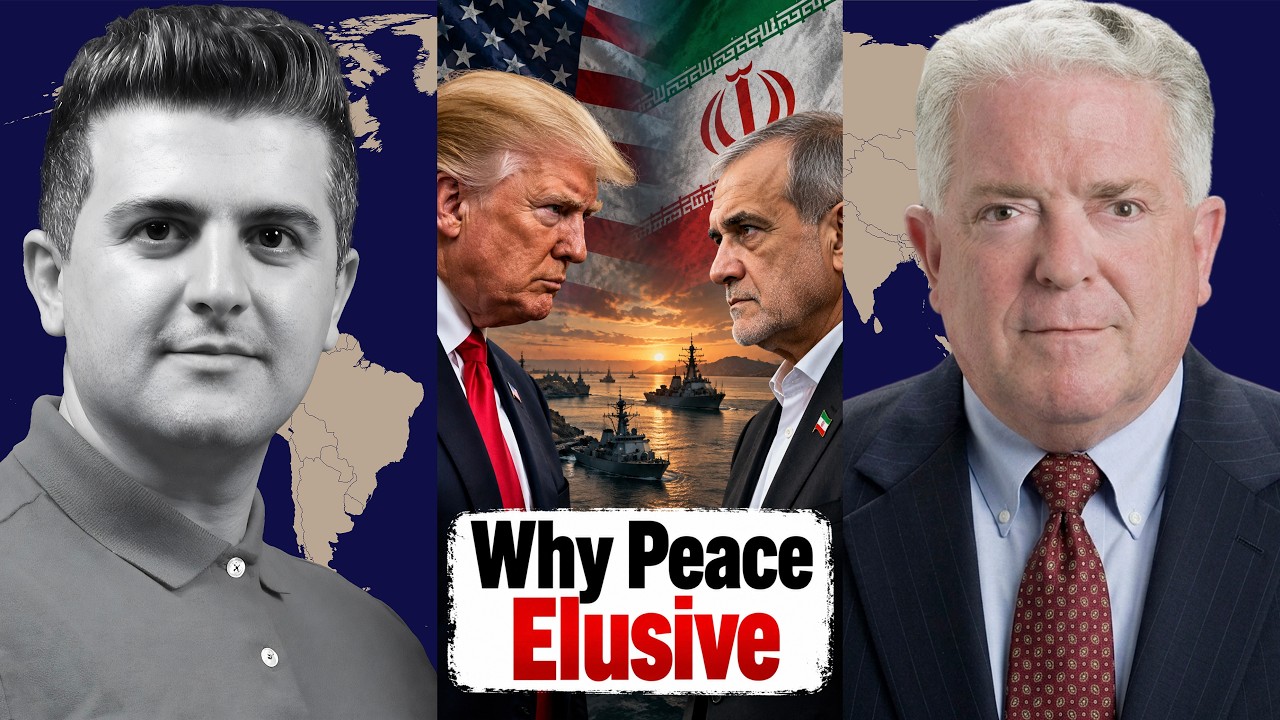 Amb. Chas Freeman: Why Peace with Iran Remains Elusive