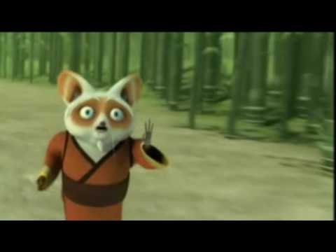 The Jungle Book (Aaron The Viking Meerkat Style) Part 7 Steven Meets Po