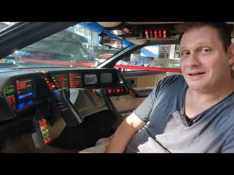 KI Interface K.I.T.T. / FLINT INTERFACE #knightrider #ai #ki