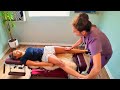 High School Athlete Needed Her Hips Adjusted