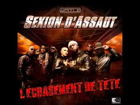B.I.G Feat 2pac - Sexion d´assaut Desole remix 2010