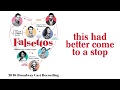 This Had Better Come To A Stop — Falsettos (Lyric Video) [2016BC]