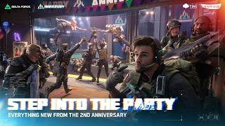Delta Force | 2nd Anniversary Celebration Overview