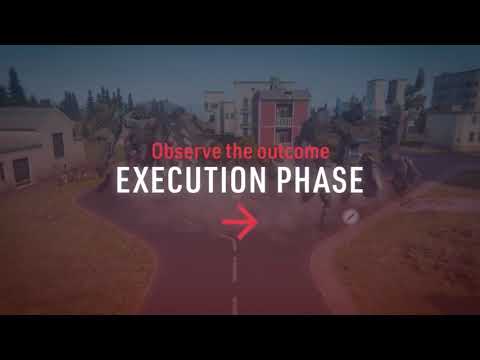 Phantom Brigade   E3 2019 Gameplay Trailer