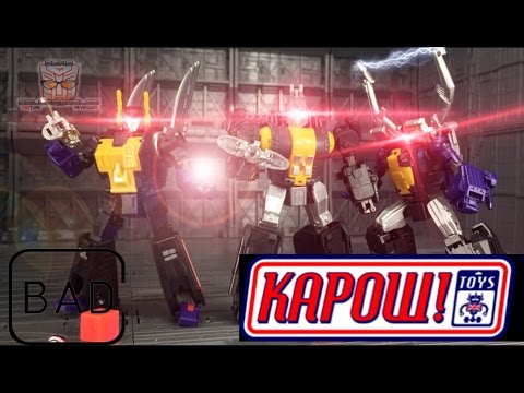 BadCube OTS 05 Claymore 06 Hypno 07 Kickbutt EVIL BUG CORP TESTSHOTS