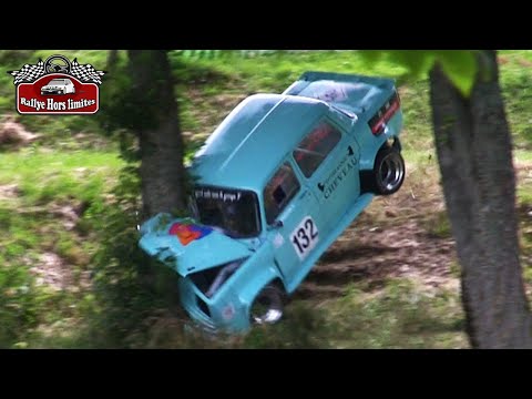 Course de Côte de Dunières 2024 [CRASHES]