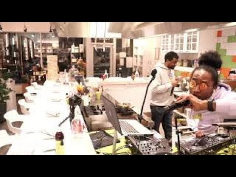 The WineDown #18 W @ilajide of @clearsoulforces (part 1)