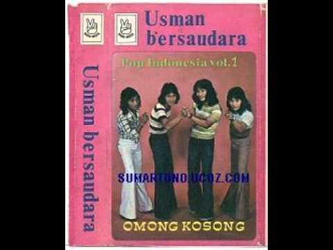 OMONG KOSONG - USMAN BERSAUDARA