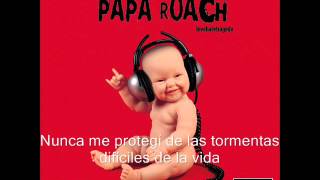 Papa Roach - Born With Nothing, Die With Everything (SUBTITULADO ESPAÑOL)