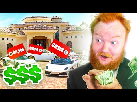 💲💲Hur det är att leva som en miljardär💲💲