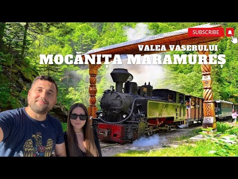 Mocănița din Vișeu de Sus: O călătorie prin inima Maramureșului
