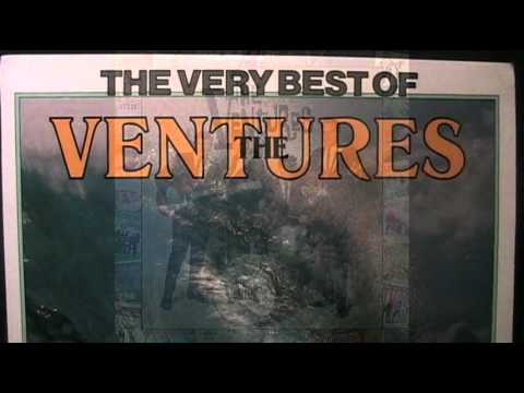 The Ventures - Walk -- Don't Run (original) - [STEREO]