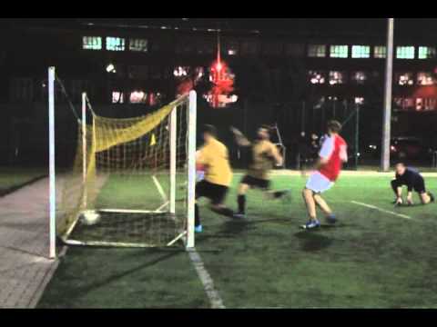 20.03.2014 PKS Augustyn  -  Gol Gol Power Rangers