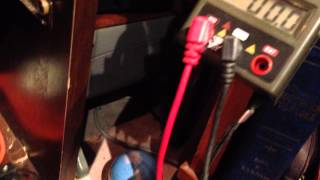 Video thumbnail for Carvin DCM 1000 power amp by Steven King