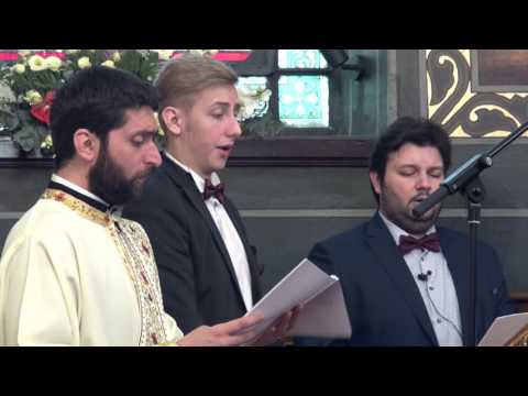 Biserica Alba Sf. Nicolae - Concert Pascal 2017