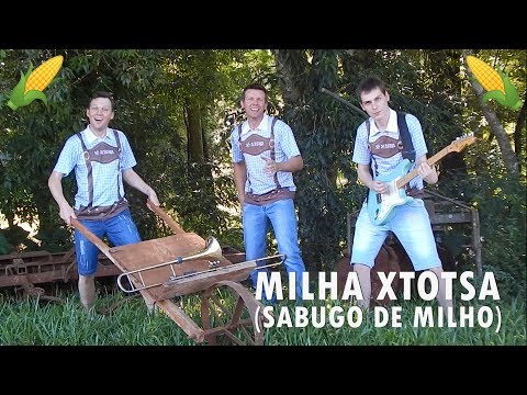 Grupo Só Alegria - Milha Xtotsa(Sabugo de Milho)