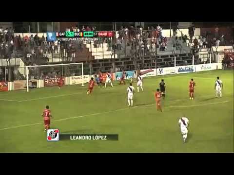 Guarani 2 - Boca Unidos 1