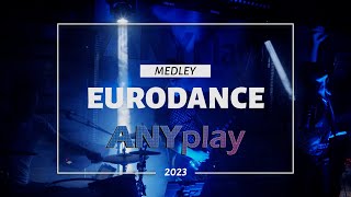 ANYplay — Liveband für Vereinsfeste &amp; Firmenfeiern